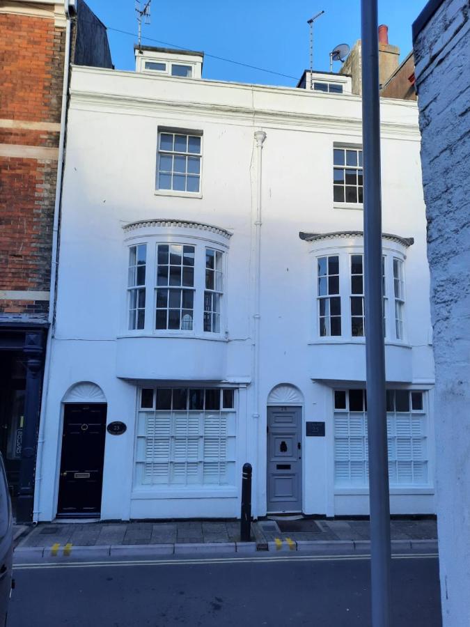 Seatown, Beautiful Townhouse In Central Weymouth Esterno foto