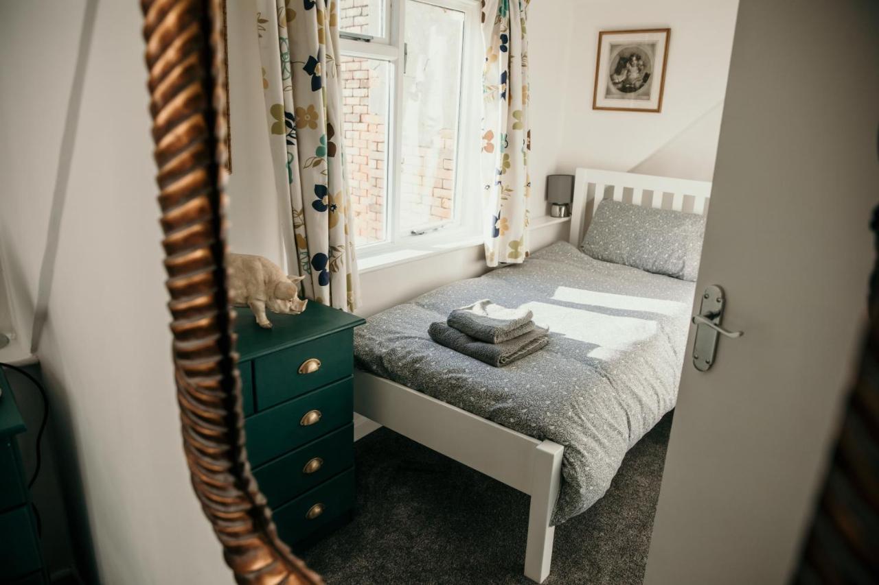 Seatown, Beautiful Townhouse In Central Weymouth Esterno foto