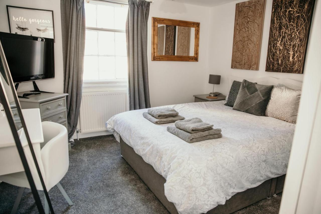 Seatown, Beautiful Townhouse In Central Weymouth Esterno foto
