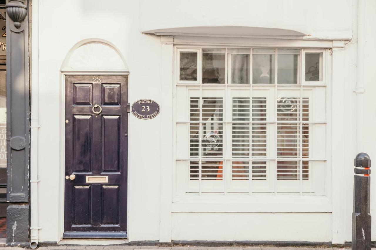 Seatown, Beautiful Townhouse In Central Weymouth Esterno foto