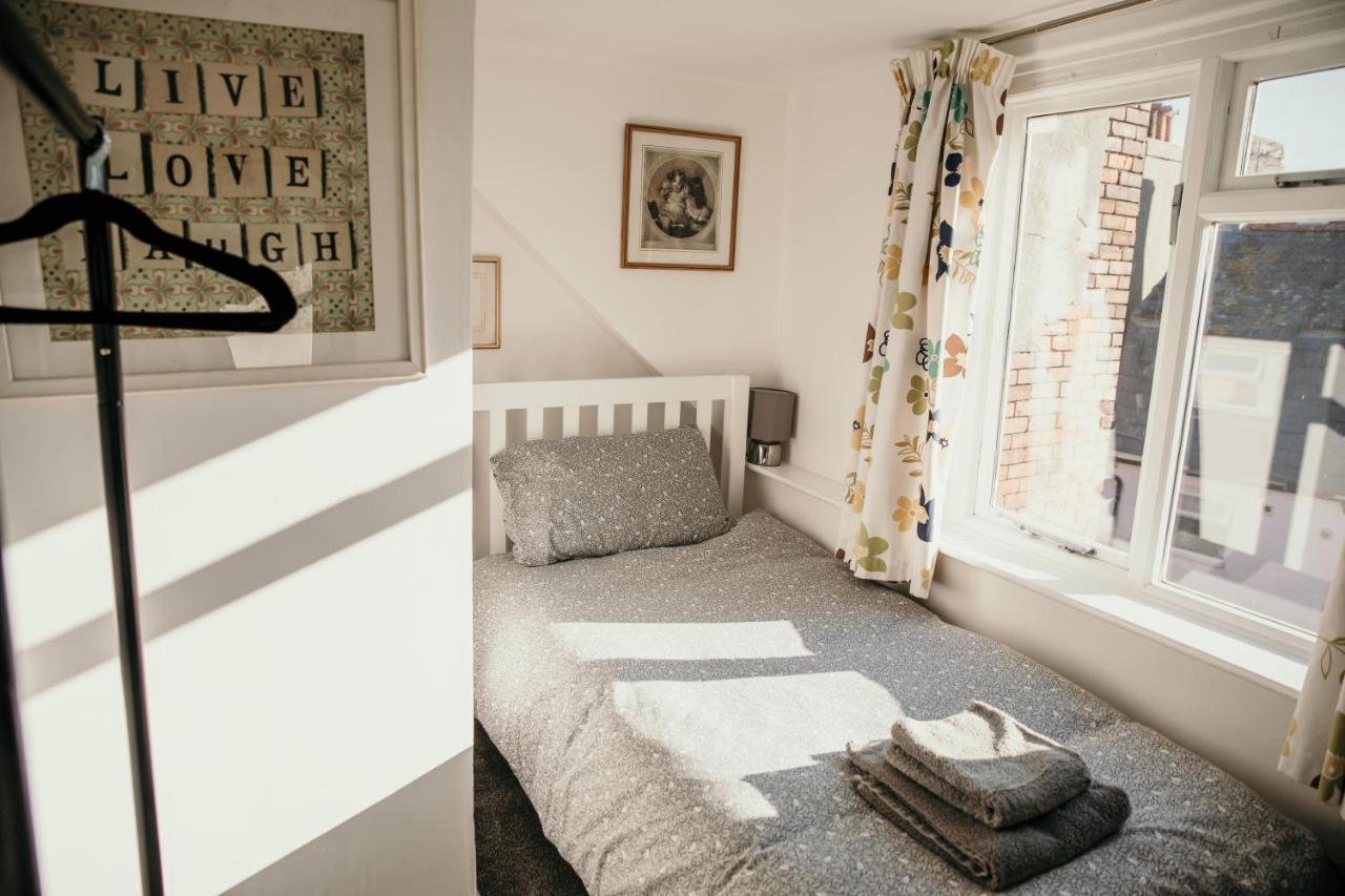 Seatown, Beautiful Townhouse In Central Weymouth Esterno foto
